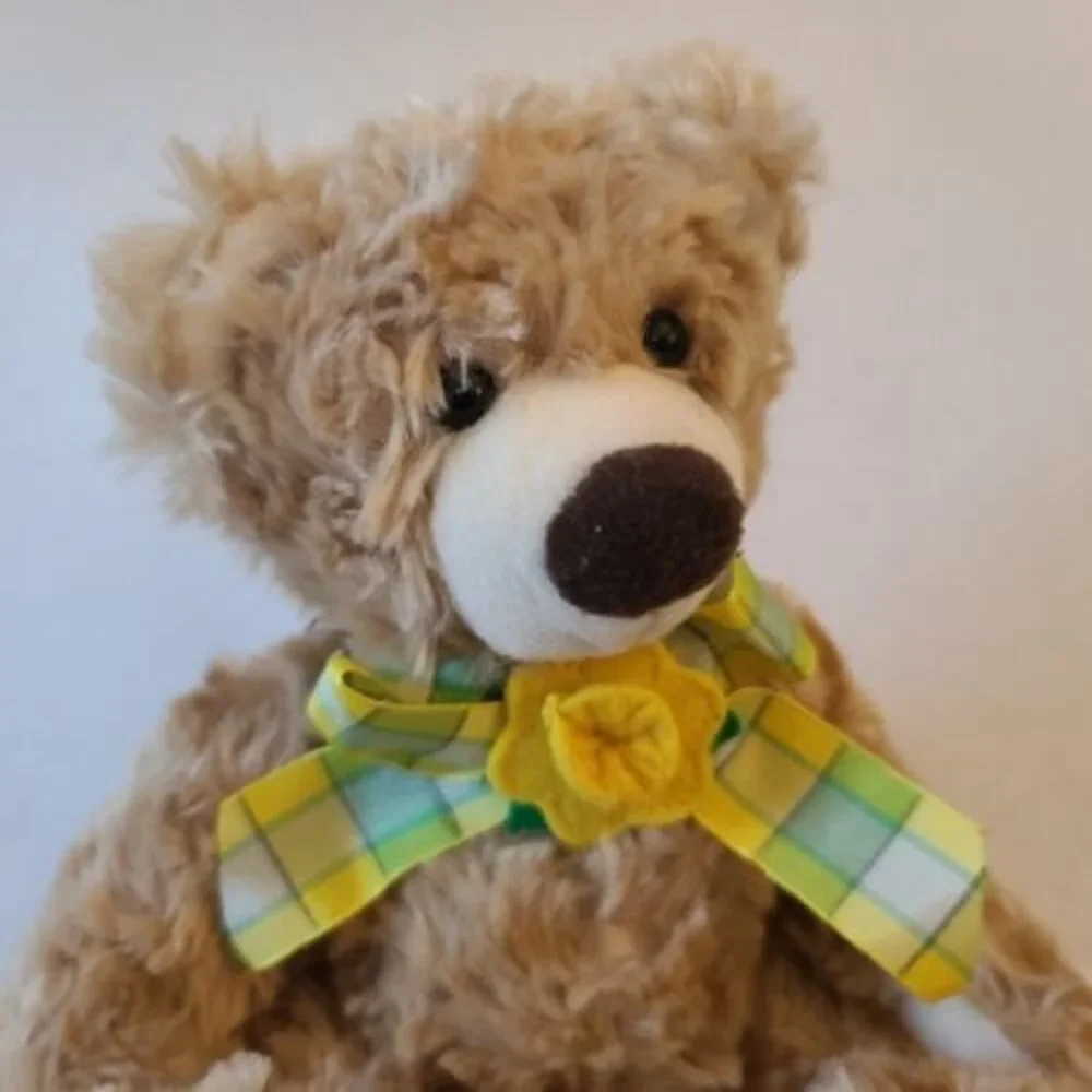 2013 Daffodil Days Special Edition  American Cancer Society Boyd's Bear